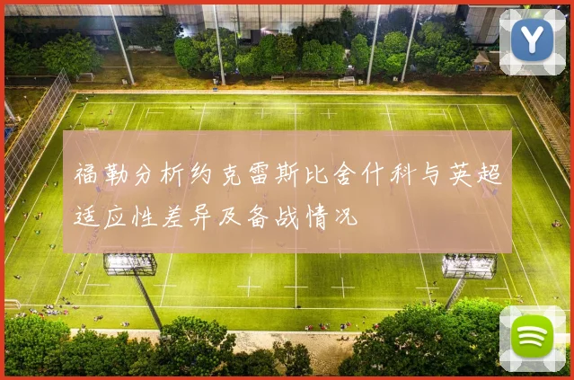福勒分析约克雷斯比舍什科与英超适应性差异及备战情况