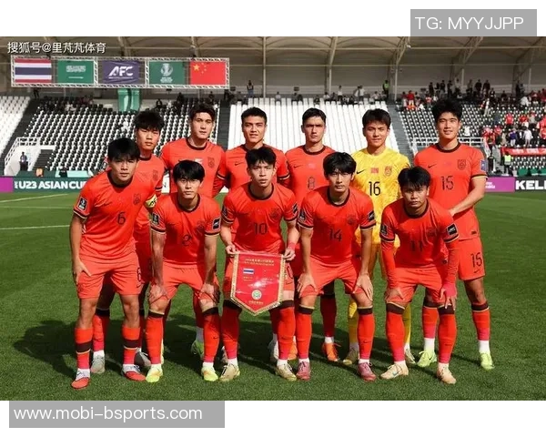 U22国足年度双杀韩国展现强大实力三场进球零失球完美表现